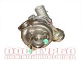 Турбокомпрессор 704361-0006, турбина на BMW X5, 330D