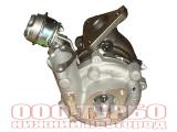 Турбокомпрессор 725864-0001, турбина на Nissan X-Trail, Primera
