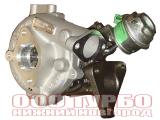 Турбокомпрессор 727477-0008, турбина на Nissan Almera, Primera, Tino