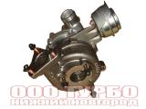 Турбокомпрессор 701855-0005, турбина на VW Sharan