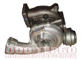 Турбокомпрессор 720931-0005, турбина на VW Transporter T4