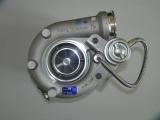Турбокомпрессор 12709880067, турбина Borg Warner Schwitzer на МАЗ, ЛиАЗ 