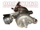 Турбокомпрессор 454231-0013, турбина на Volkswagen Passat TDI, Audi A4, A6