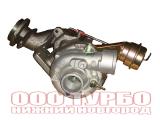Турбокомпрессор 53149887018, турбина на VW Transporter T4