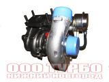 Турбокомпрессор 49135-05132, турбина на Fiat Ducato
