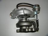 Турбокомпрессор HOLSET 2836258, турбина на ВАЛДАЙ, ГАЗ-331063 CUMMINS