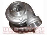 Турбокомпрессор 318844, турбина на Deutz Industriemotor
