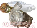 Турбокомпрессор 53039880069, турбина на Audi A6 Allroad