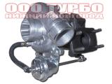 Турбокомпрессор 53039880090, турбина на Iveco Ducato