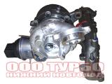 Турбокомпрессор 53039880207, турбина на VW Tiguan