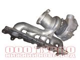 Турбокомпрессор 53049980033, турбина на Volvo S40, V50