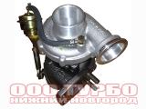 Турбокомпрессор 714486-0006, турбина на BMW 740d (E38)