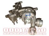 Турбокомпрессор 54399880082, турбина на VW Transporter T4