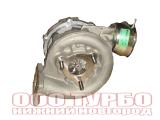 Турбокомпрессор 454192-0008, турбина на VW Transporter T4