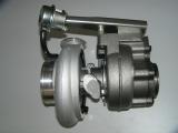 Турбокомпрессор Holset 4038471, турбина холсет на HYUNDAI R-250C