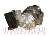 Турбокомпрессор 703672-0004, турбина на BMW 740D