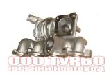 Турбокомпрессор 704226-0007, турбина на Ford Mondeo III