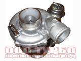 Турбокомпрессор 716111-0001, турбина на Mercedes E Class, C Class (200, 220)