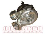 Турбокомпрессор 728989-0019, турбина на BMW 330D, X3