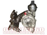 Турбокомпрессор 757042-0018, турбина на VW Golf, Passat