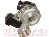 Турбокомпрессор 758353-0024, турбина на BMW X3