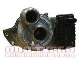 Турбокомпрессор 758532-0019, турбина на Ford Transit