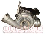 Турбокомпрессор 760698-0005, турбина на VW Transporter T5