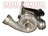 Турбокомпрессор 760699-0004, турбина на VW Transporter T5