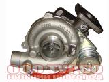 Турбокомпрессор 700917-0001, турбина на Hyundai HD65