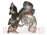 Турбокомпрессор 54399880020, турбина на VW Transporter T5