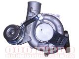 Турбокомпрессор 730640-0001, турбина на Hyundai Galloper, Galloper A1 SR HP