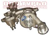 Турбокомпрессор 54399880058, турбина на VW Transporter T5
