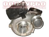 Турбокомпрессор 784114-0002, турбина на Hyundai Tucson, ix35