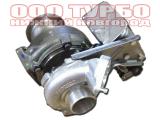 Турбокомпрессор 722010-0008, турбина на BMW 740D (E65)