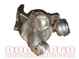 Турбокомпрессор 716885-0005, турбина на Volkswagen Touareg TDI