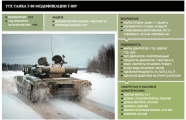 Газотурбинный танк Т-80У