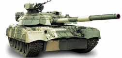 Газотурбинный танк Т-80У
