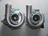 Турбокомпрессор K27-49-02 (04), турбина на ЯМЗ-238Б БК, комбайн ДОН-2600, УЭЗ-2- 280А „Полесье“