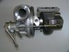 Турбокомпрессор 12709880067, турбина Borg Warner Schwitzer на МАЗ, ЛиАЗ 