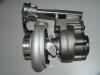 Турбокомпрессор Holset 4038471, турбина холсет на HYUNDAI R-250C