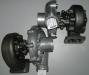 Турбокомпрессор К36-88-01, К36-88-02, чешская турбина на БЕЛАЗ ДВС 240НМ2/ПМ2
